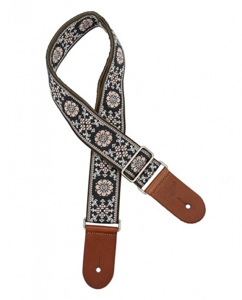 Gaucho GST-1180 05 Traditional Deluxe guitar strap