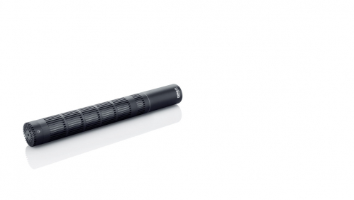 DPA 4017C-R Modular shotgun microphone, supercardioid, compact, Rycote handle