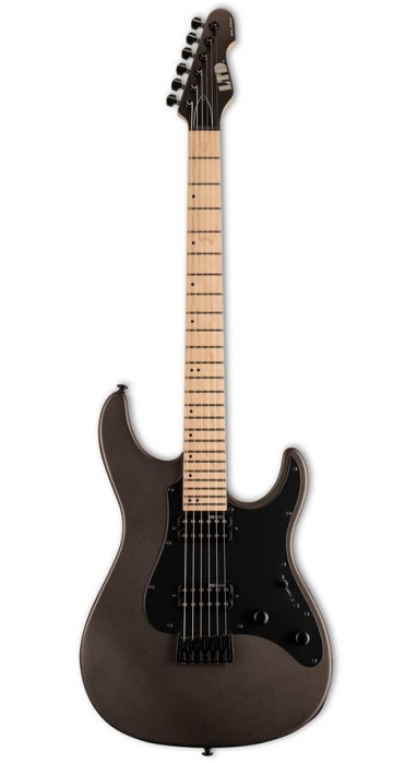 LTD SN 200HT CHMS Charcoal Metallic Satin electric guitar