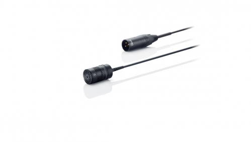  DPA 4018ER Modular supercardioid microphone, active rear cable