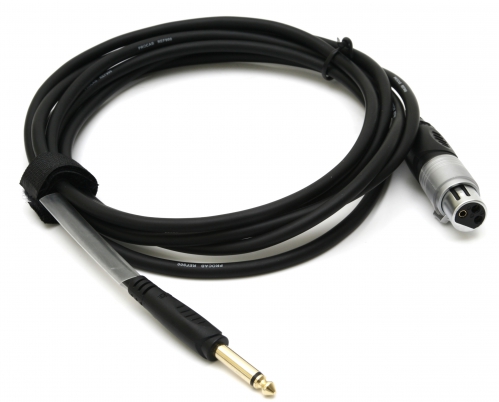 Procab REF900 cable  jack TS -> XLRf 3,0m