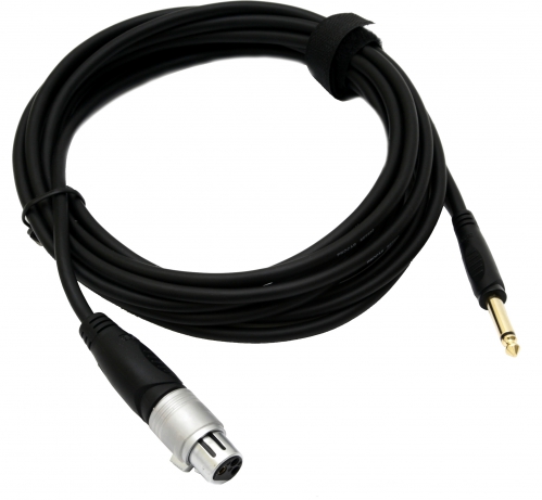 Procab REF900 cable  jack TS -> XLRf 5,0m