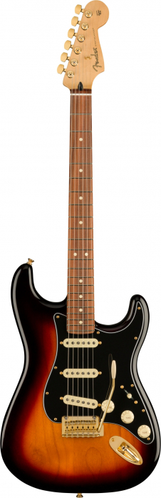 Fender Limited Edition Player Stratocaster PF 3-Color Sunburst electric guitar