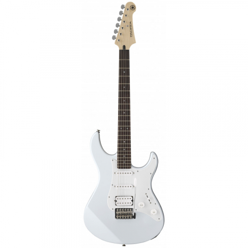 Yamaha Pacifica 012 WHII Fretello electric guitar, White
