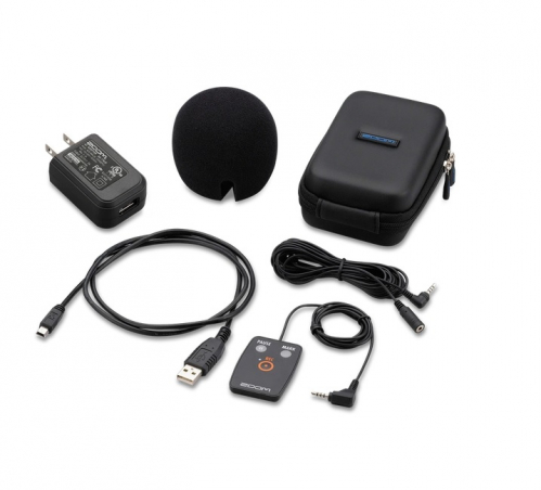 ZooM SPH-2N Accessory Package for H2n recorder
