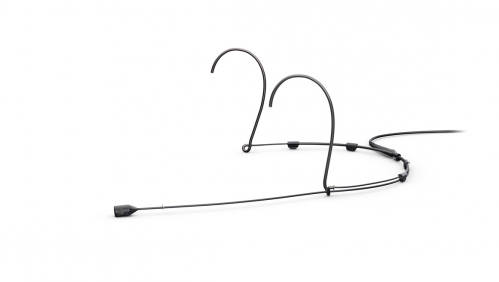 4088 Directional Headset Microphone, black Core, Small, TA4F Mini-XLR 4088 Directional Headset Microphone, black Core, Small, TA4F Mini-XLR