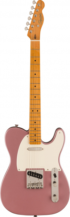 Fender FSR Classic Vibe 50s Telecaster Burgundy Mist electric guitar