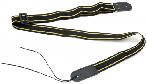 Canto PA-1 guitar strap (yellow) Canto PA-1 guitar strap (yellow)