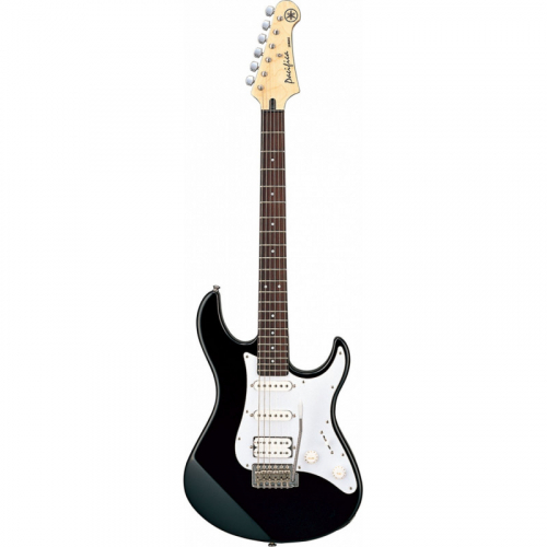 Yamaha Pacifica 012 BLII Fretello electric guitar, Black