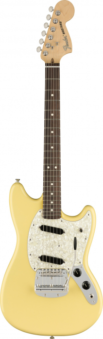 Fender American Performer Mustang Vintage White Fender American Performer Mustang Vintage White