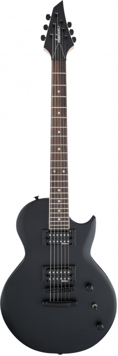 Jackson JS22 Monarkh SC Satin Black electric guitar