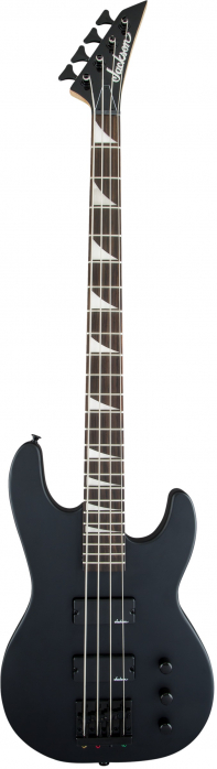 Jackson JS Series Concert Bass JS2 Satin Black bass guitar