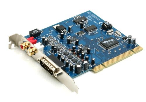 M-Audio Delta 66 24Bit/96kHz PC card