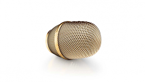 DPA DUA0710G Grill for d:facto microphones, gold color