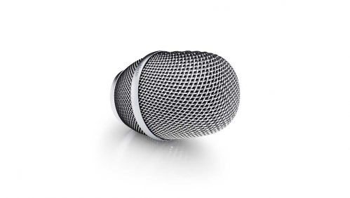 Microphone Grid for Vocal Microphone (DUA0710), silver