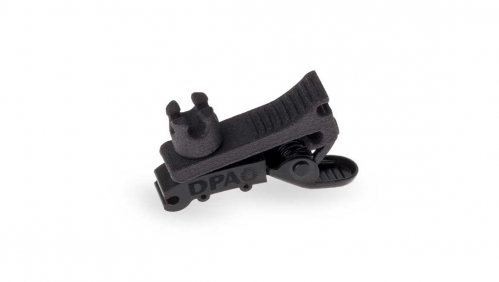 4-Way Clip for Lavalier Microphone (SCM0013-B) 4-Way Clip for Lavalier Microphone (SCM0013-B)