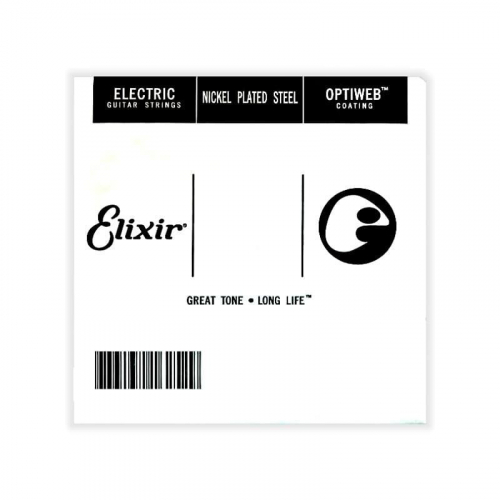 Elixir Optiweb .046 electric guitar string