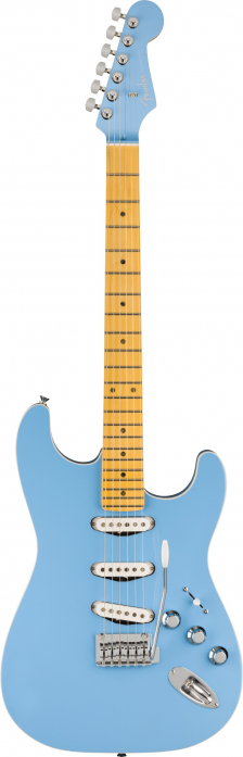 Fender Aerodyne Special Stratocaster MN California Blue electric guitar