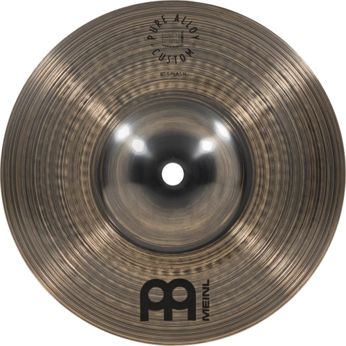Meinl PAC8S Pure Alloy Custom drum cymbal