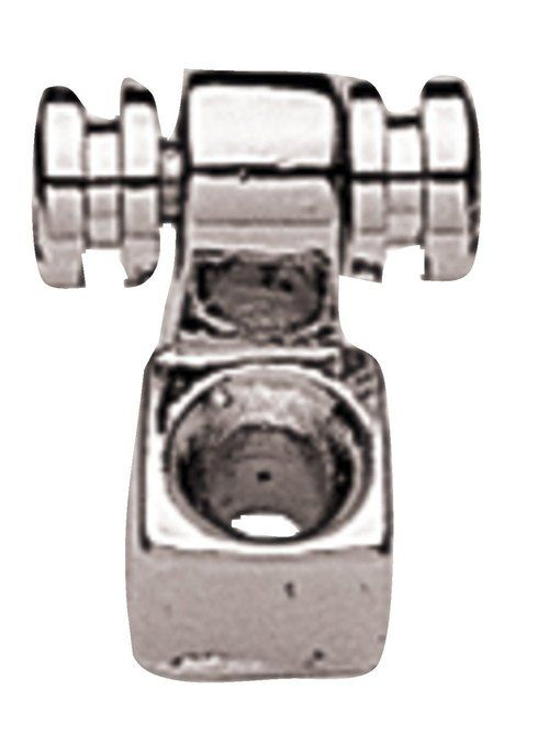 Partsland 547391 string clamp, chrome