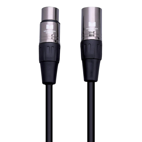 Monster CLAS-M-30-WW microphone cable