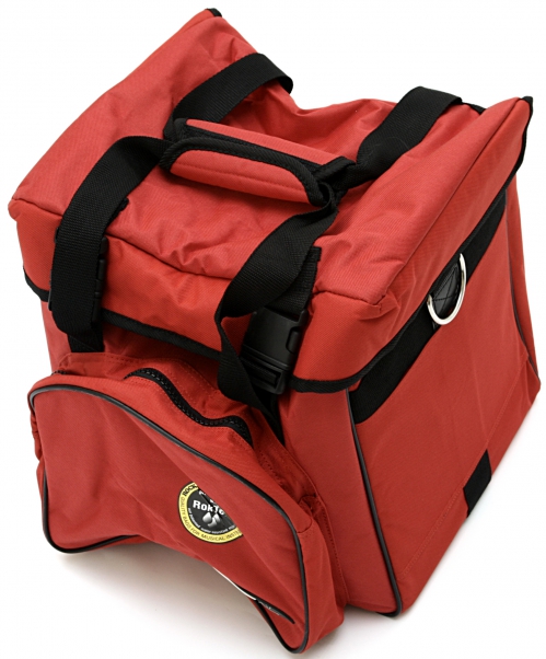 Rockbag 27120 bag for 50 vinyl LP (red)