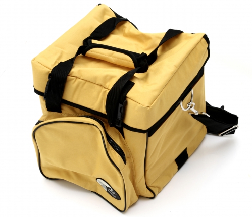 Rockbag 27120 bag for 50 vinyl LP (yellow)