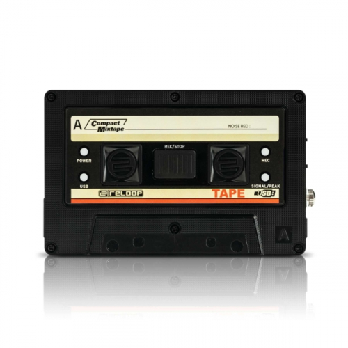 Reloop Tape - audio recorder for DJs