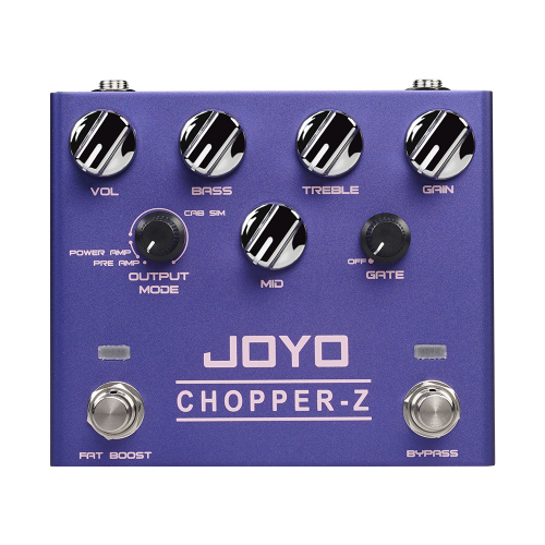 Joyo R-18 Chopper-Z guitar effect pedal