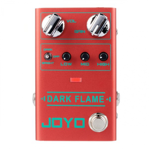 Joyo R-17 Dark Flame guitar effect pedal