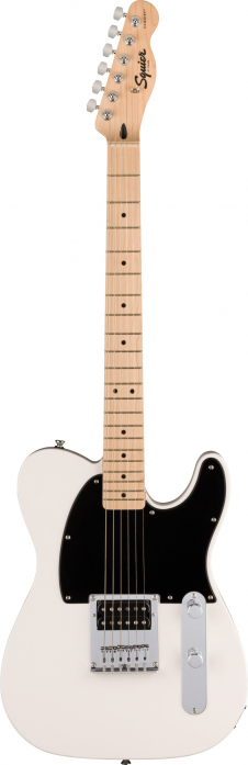 Fender Squier Sonic Esquire H MN Arctic White electric guitar