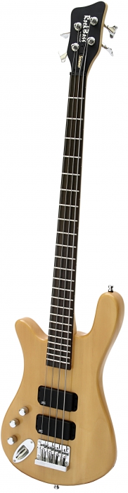 RockBass Streamer Std. 4 Natural bass guitar, left hand