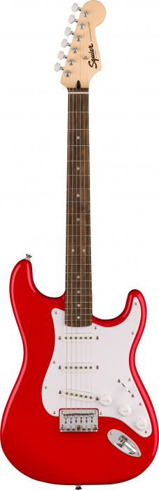 Fender Squier Sonic Stratocaster HT LRL Torino Red electric guitar