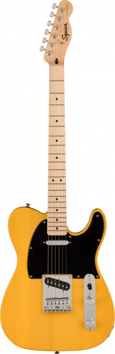 Fender Squier Sonic Telecaster MN Butterscotch Blonde electric guitar