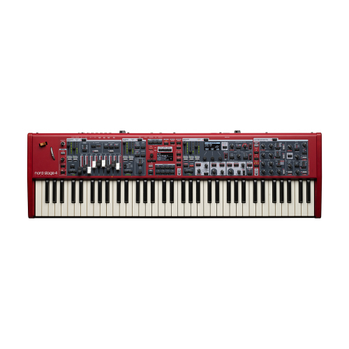 Nord Stage 4 Compact stage piano