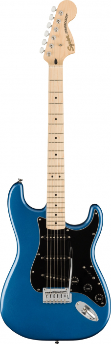 Fender Squier Affinity Series Stratocaster MN Lake Placid Blue electric guitar