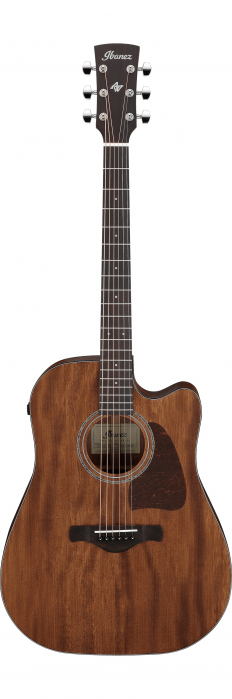 Ibanez AW1040CE-OPN Open Pore Natural electric acoustic guitar