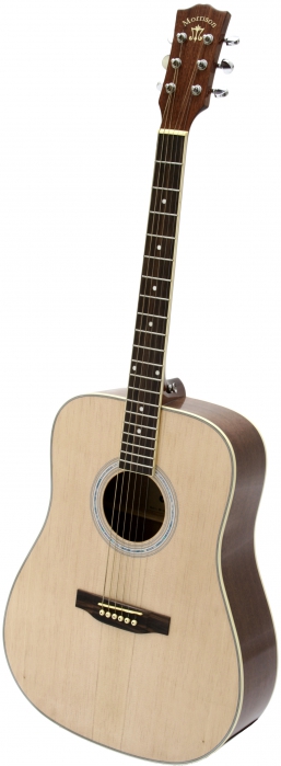 Morrison MBD100 acoustic guitar