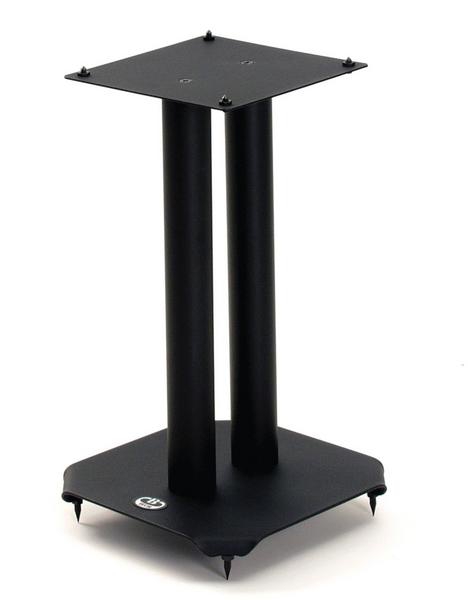B-Tech BT604B speaker stands, black (pair) B-Tech BT604B speaker stands, black (pair)