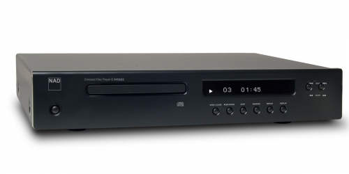 NAD C 545BEE CD player with converter Burr Brown 24 bit