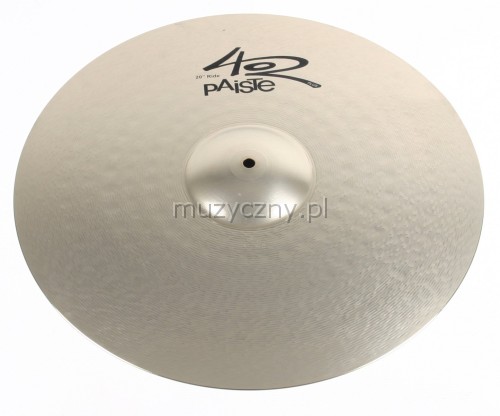 Paiste 20″ 402 Plus Ride cymbal