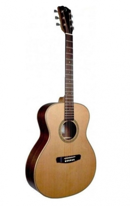 Dowina Bordeaux GA DS acoustic guitar