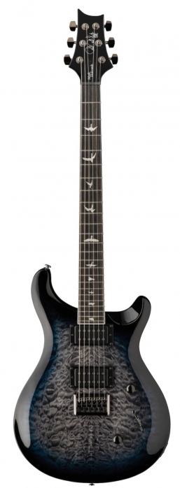 PRS SE Mark Holcomb 2023 Holcomb Blue Burst - electric guitar