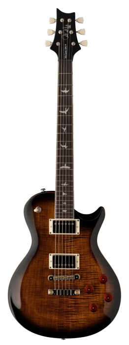 PRS SE SC McCarty 594 BG Black Gold Sunburst - electric guitar