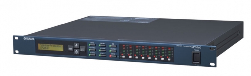 Yamaha SP2060 speaker processor, 2in/6out