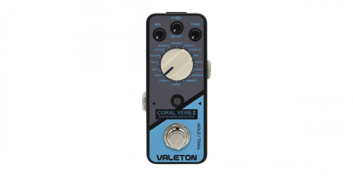 Valeton Coral Verb II guitar pedal