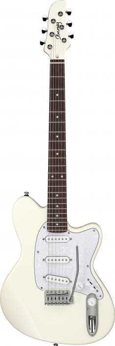 Ibanez ICHI100 VWH Vintage White Ichika Nito electric guitar