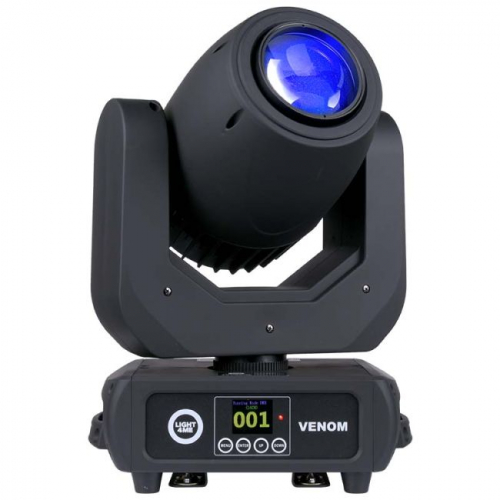 Light4me Venom Spot 150 - Moving Head LED 150W