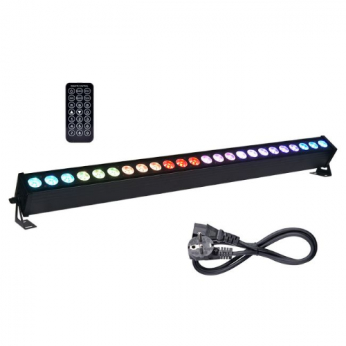 Light4Me Pixel Bar 24x3W MKIII - LEDBAR - LED Wash Light