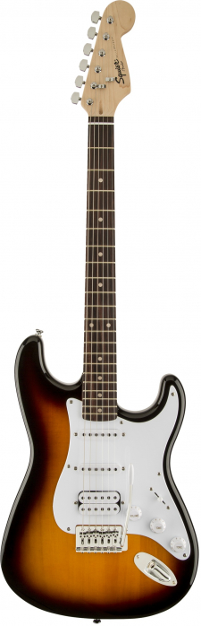 Fender Squier Bullet Stratocaster with Tremolo HSS BSB electric guitar B-STOCK
